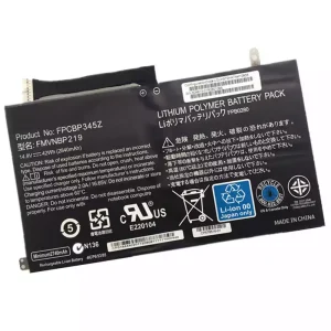 Bateria para notebook FUJITSU lifebook UH552