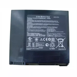 Bateria para notebook ASUS A42-G74