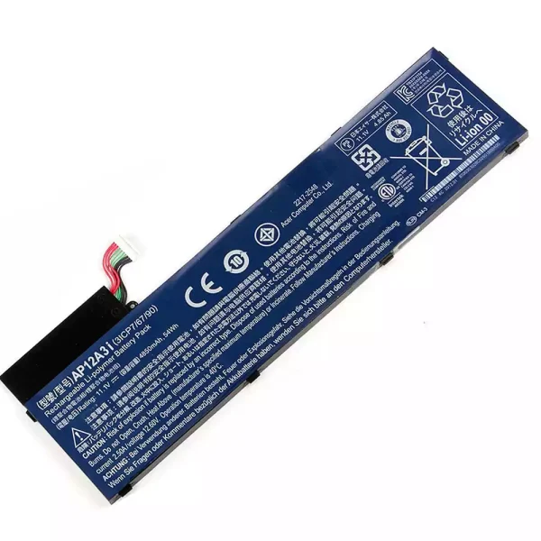 Bateria para notebook ACER AP12A4i