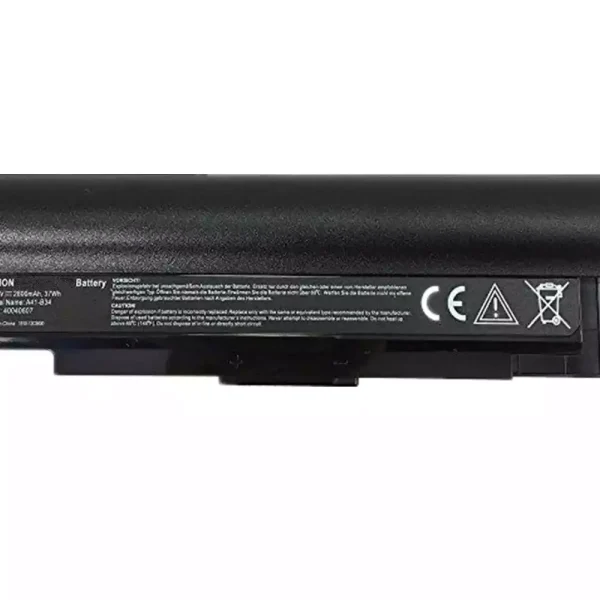 Bateria para notebook MEDION A41-B34 - Image 2