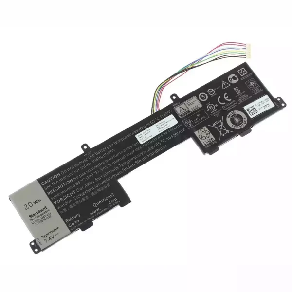 Bateria para notebook DELL TM9HP