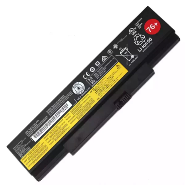 Bateria para notebook LENOVO ThinkPad E565