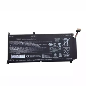 Bateria para notebook HP TPN-C121,TPN-C122,TPN-C124