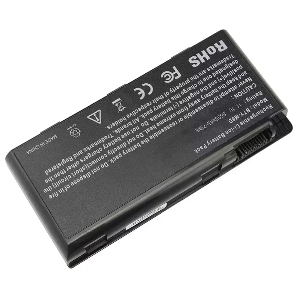 Bateria para notebook MSI BTY-M6D