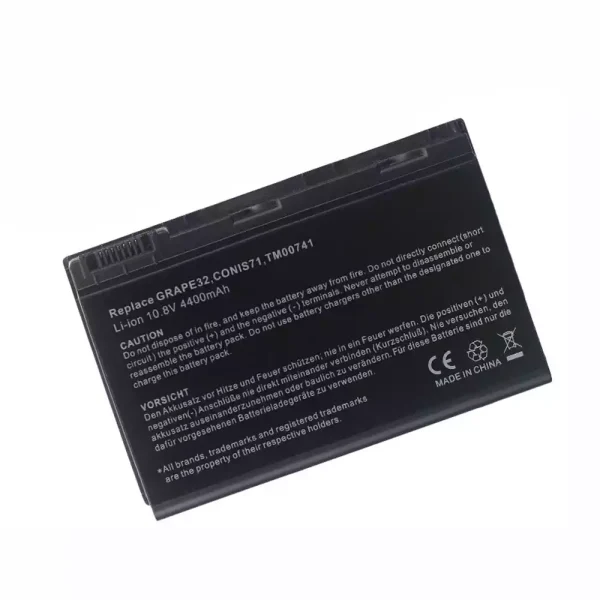Bateria para notebook ACER GRAPE32,GRAPE34