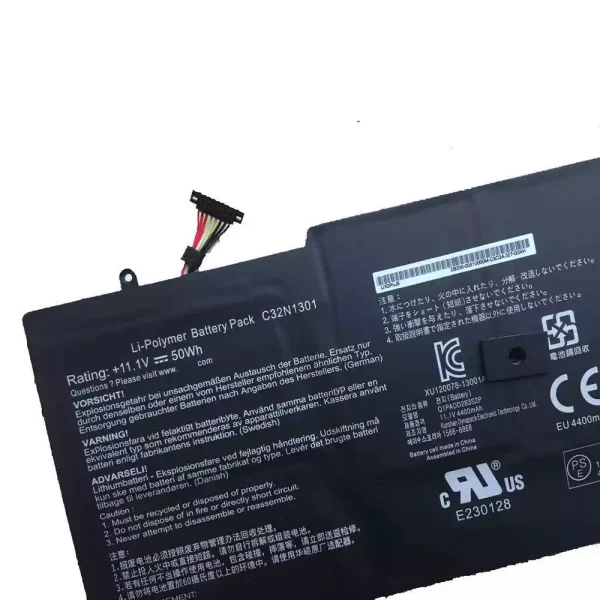 Bateria para notebook ASUS C32N1301 - Image 3