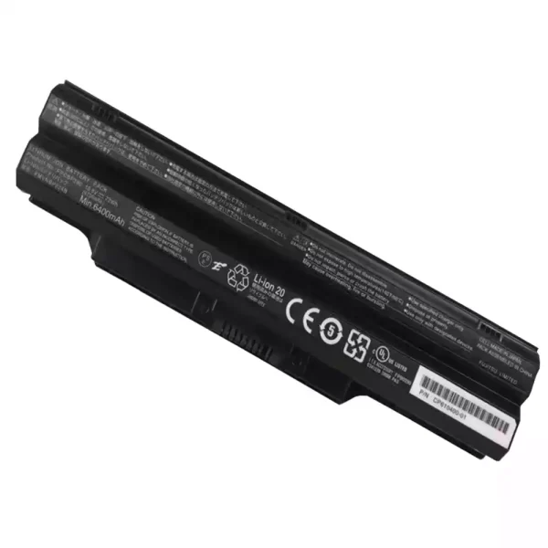 Bateria para notebook FUJITSU LIFEBOOK SH782