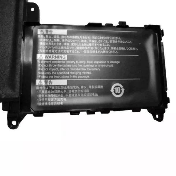 Bateria para notebook NEC PC-VP-BP105 - Image 3
