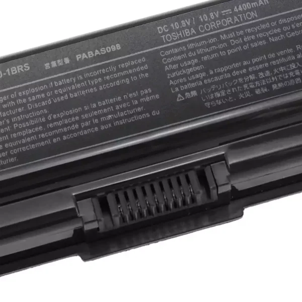 Bateria para notebook TOSHIBA Satellite L500,Satellite L550,Satellite L555 - Image 2