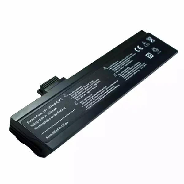 Bateria para notebook HASEE L51-3S4400-G1L3