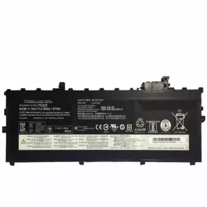 Bateria para notebook LENOVO ThinkPad X1 Carbon 2017