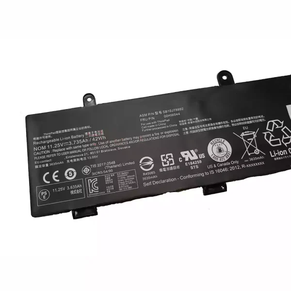 Bateria para notebook LENOVO ThinkPad Yoga 11e - Image 3