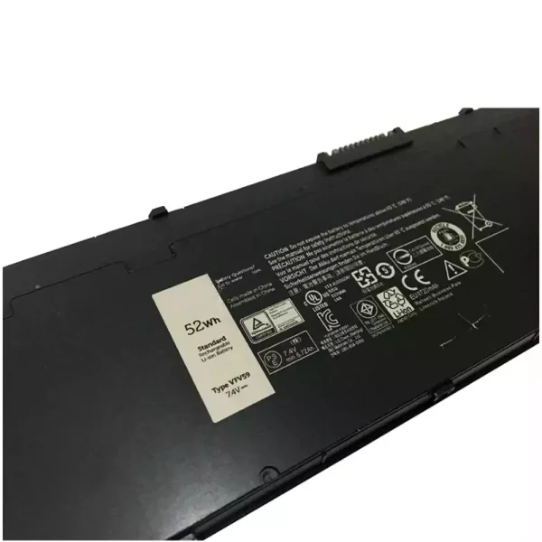 Bateria para notebook DELL VFV59 - Image 3