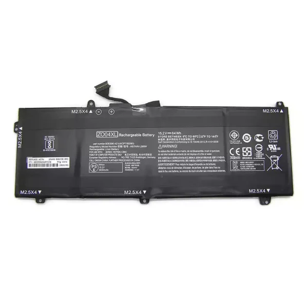 Bateria para notebook HP ZO04XL