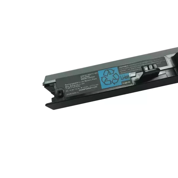 Bateria para notebook TOSHIBA PA5077U-1BRS,PABAS269 - Image 3