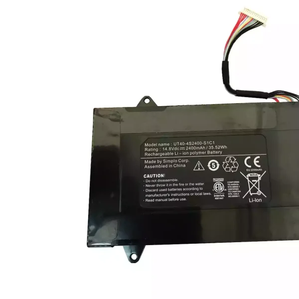 Bateria para notebook HAIER UT40-4S2400-S1C1 - Image 2