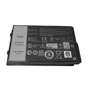 Bateria para notebook DELL Latitude 7212