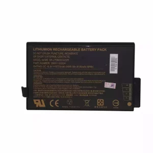 Bateria para notebook Getac S400