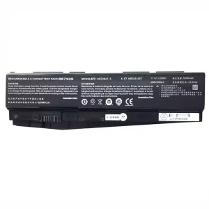 Bateria para notebook CLEVO N850