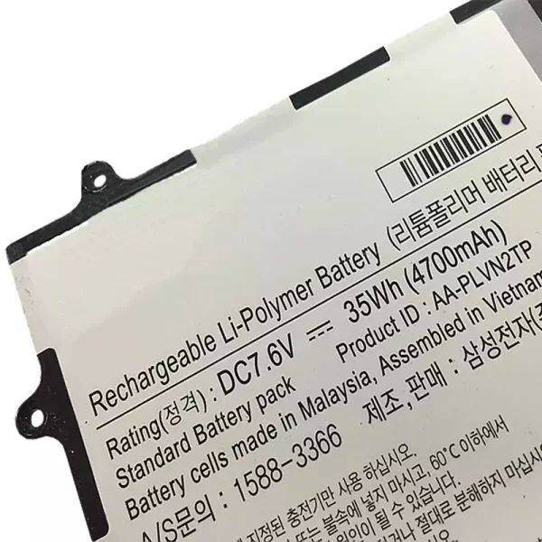 Bateria para notebook SAMSUNG XE503C32 - Image 3
