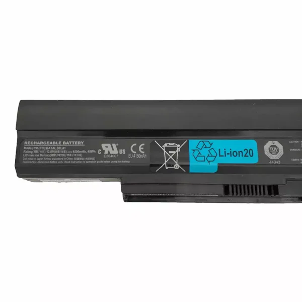 Bateria para notebook BENQ COMPAL QAL51 - Image 3