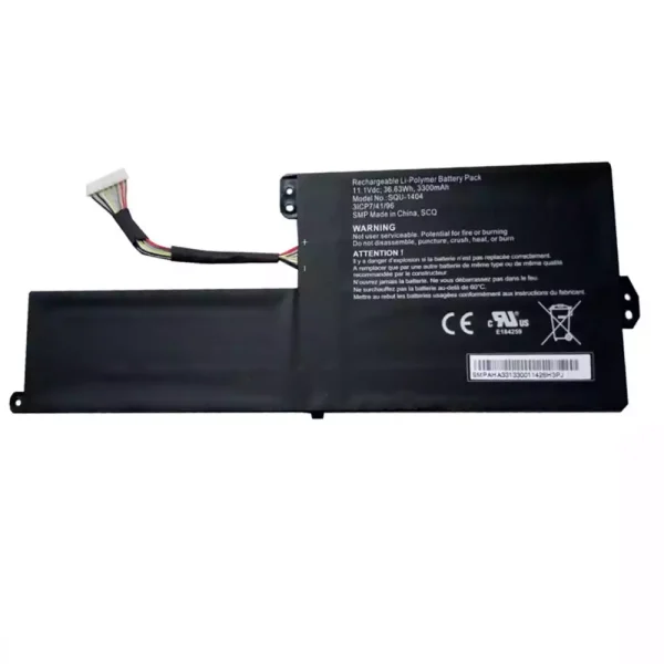 Bateria para notebook ACER SQU-1404