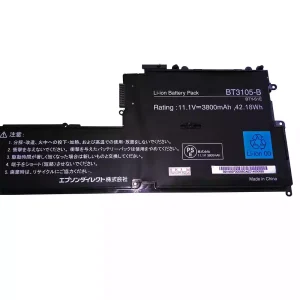 Bateria para notebook MSI Slider S20