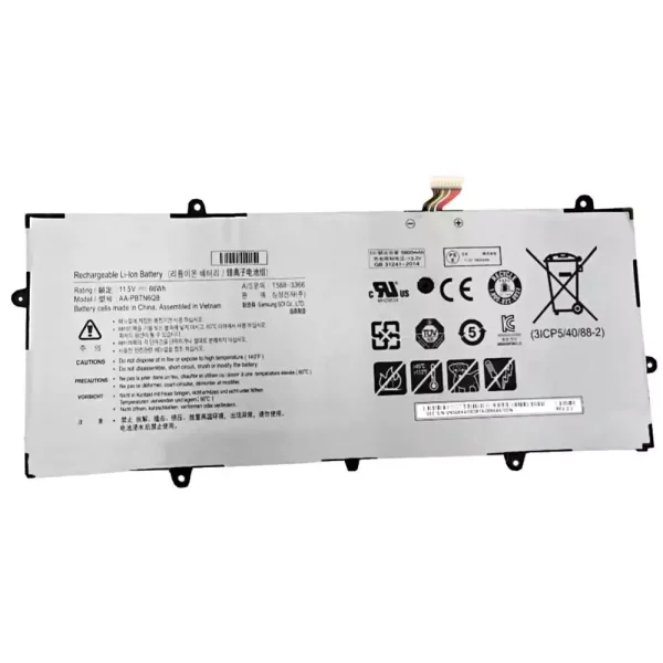 Bateria para notebook SAMSUNG NT900X5N