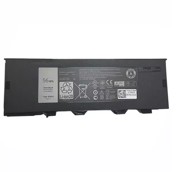 Bateria para notebook DELL VD0FX