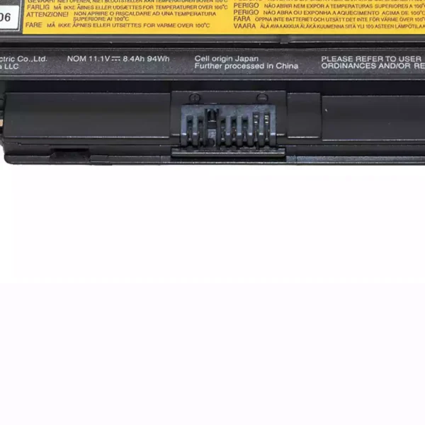 Bateria para notebook LENOVO Thinkpad X220 - Image 3
