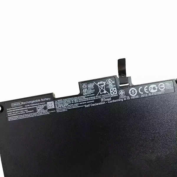Bateria para notebook HP ZBook 15u G3 - Image 3