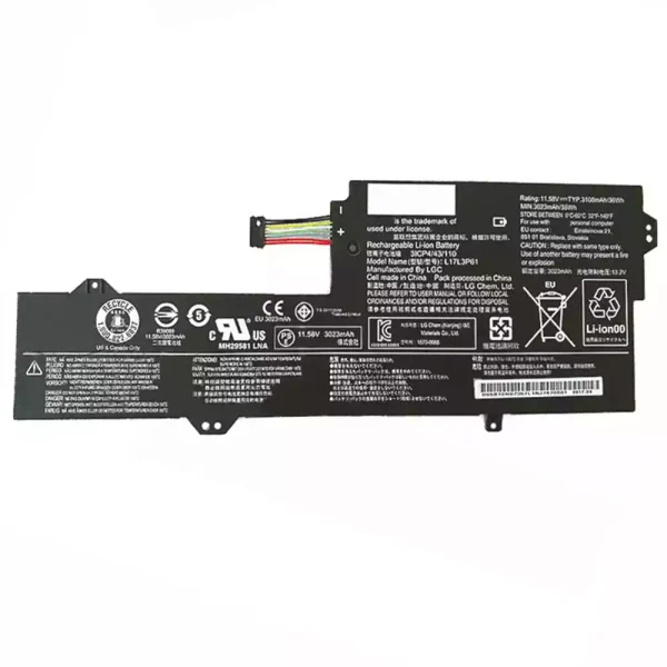 Bateria para notebook LENOVO Yoga 520-12