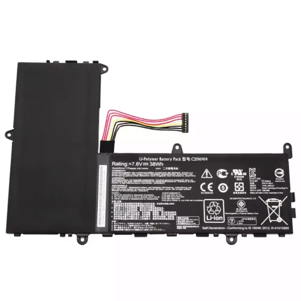 Bateria para notebook ASUS C21N1414