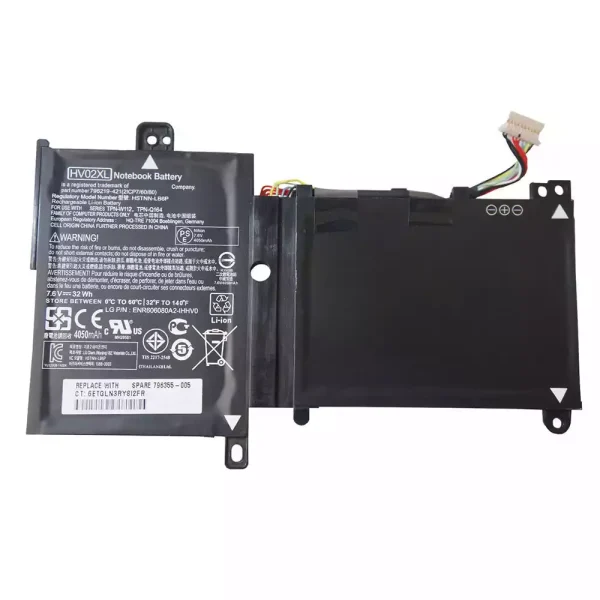 Bateria para notebook HP TPN-W112