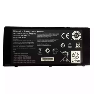 Bateria para notebook Olivetti OLIBOOK S1350