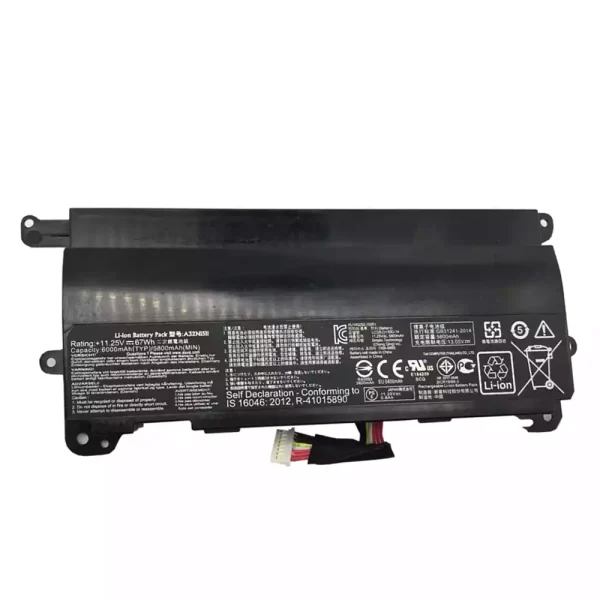 Bateria para notebook ASUS A32N1511