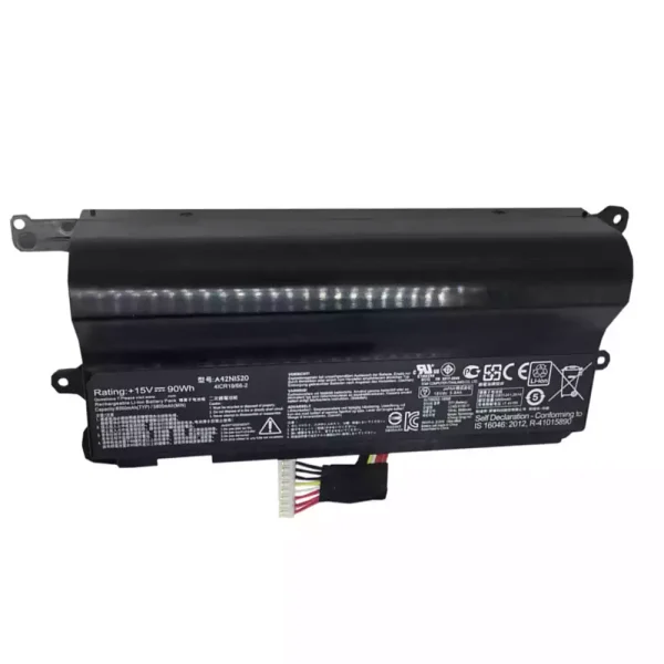 Bateria para notebook ASUS A42N1520