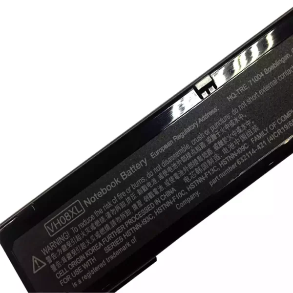 Bateria para notebook HP VH08XL - Image 3