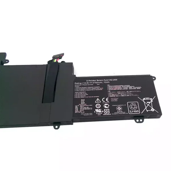 Bateria para notebook ASUS C42-UX51 - Image 3