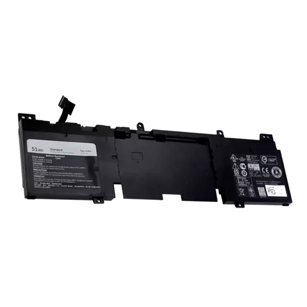 Bateria para notebook DELL Alienware 13 R1，Alienware 13 R2 - Image 2