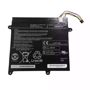 Bateria para notebook TOSHIBA Portege Z10T-A，Portege Z10T，Portege Z10