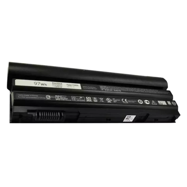Bateria para notebook DELL Precision M2800 - Image 3