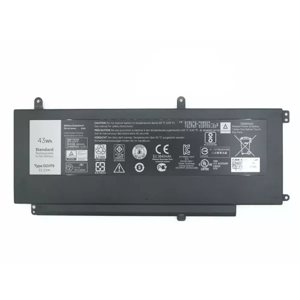 Bateria para notebook DELL Inspiron 15 7547,Inspiron 15 7548