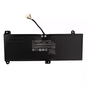 Bateria para notebook SCHENKER Technologies XMG Pro 17