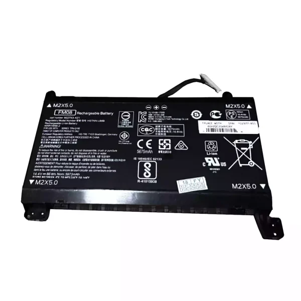 Bateria para notebook HP TPN-Q195