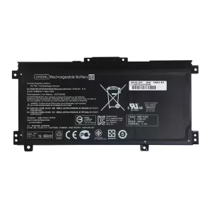 Bateria para notebook HP TPN-W127
