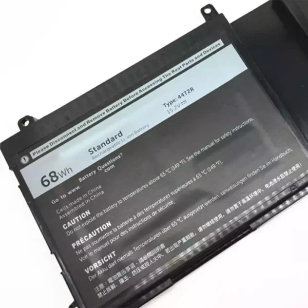 Bateria para notebook DELL Alienware 15 R3 - Image 3