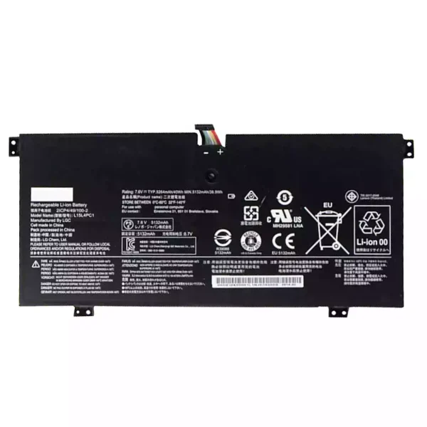 Bateria para notebook LENOVO Yoga 710,Yoga 711
