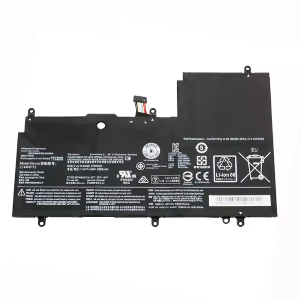 Bateria para notebook LENOVO Yoga 3 14