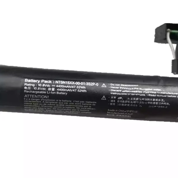 Bateria para notebook MECHREVO NTSN15XX-00-01-3S2P-0 - Image 3